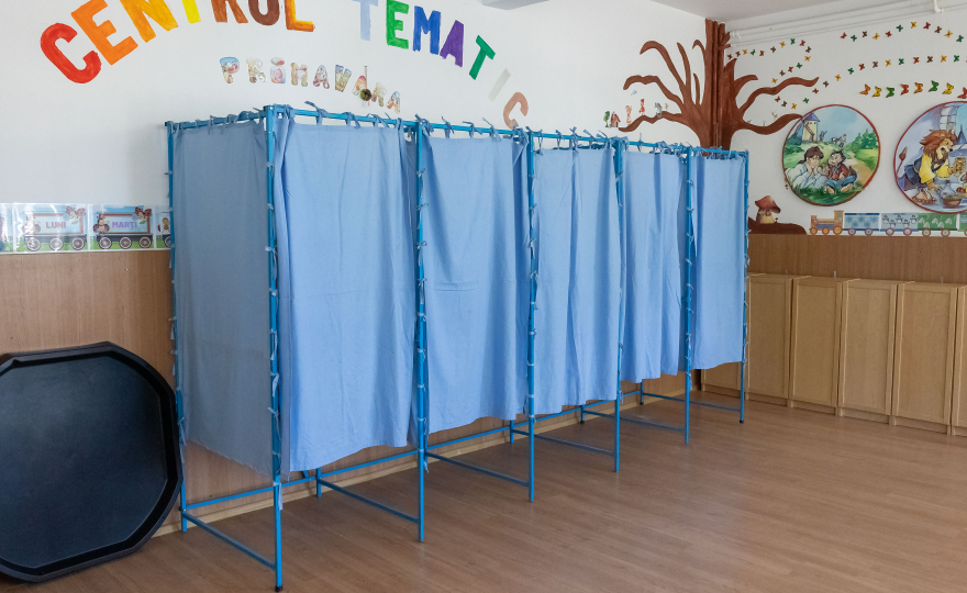 Pregătiri pentru alegerile prezidențiale